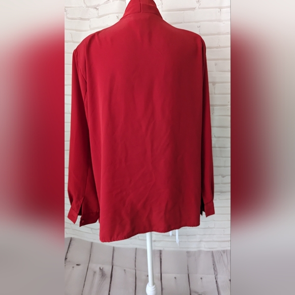 Sasoon long sleeve blouse - Picture 2 of 5